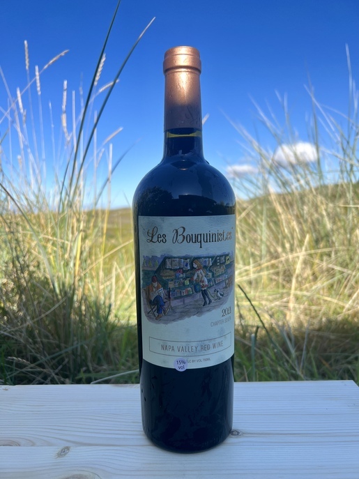 2021 Coup de Foudre "Les Bouquinistes" 0,75l  2021 Coup de Foudre "Les Bouquinistes" 0,75l