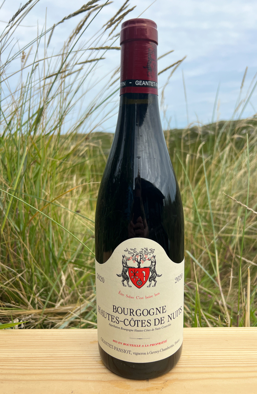 2020 Geantet-Pansiot Bourgogne Hautes-Côtes de Nuits 0,75l  2020 Geantet-Pansiot Bourgogne Hautes-Côtes de Nuits 0,75l