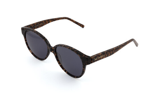 Brille Haarwerlön Exkusive Edition 2020, beige havana, one size Brille Haarwerlön Exkusive Edition 2020, beige havana, one size