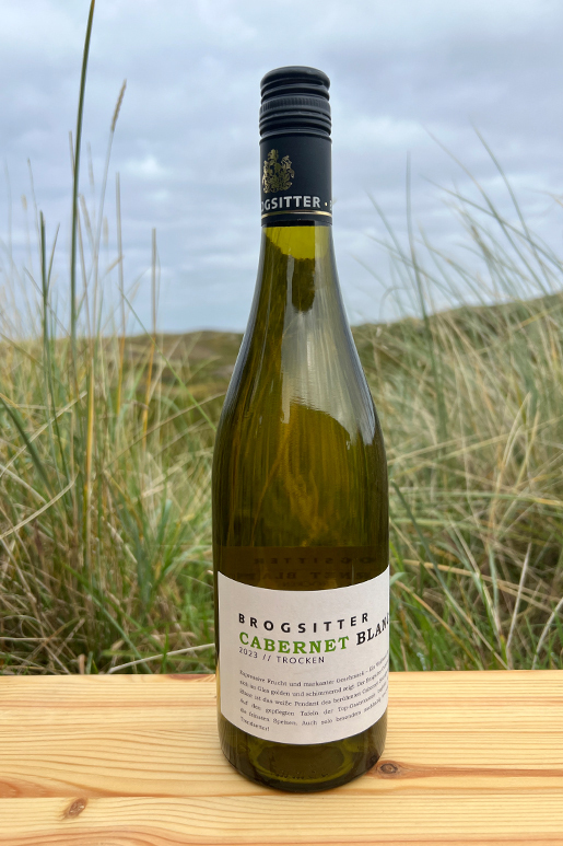 2023 Brogsitter Cabernet Blanc trocken 0,75l  2023 Brogsitter Cabernet Blanc trocken 0,75l