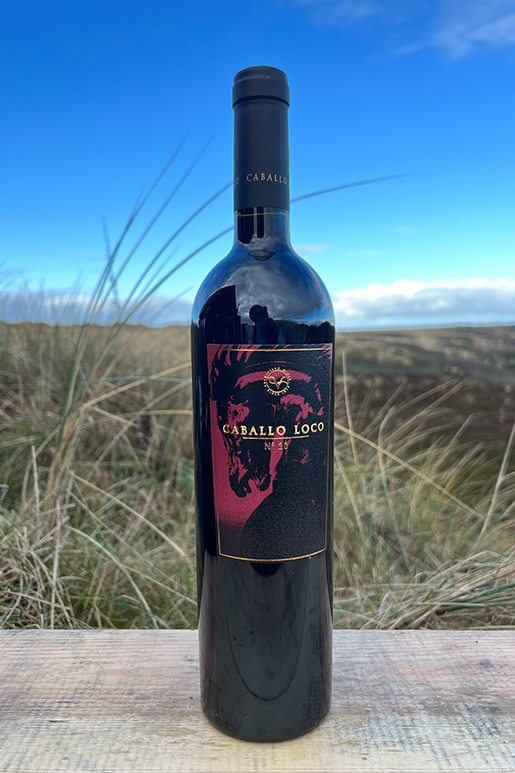 Vina Valdivieso Caballo Loco Nr.20 0,75l  Vina Valdivieso Caballo Loco Nr.20 0,75l