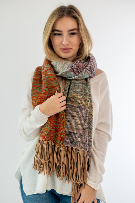 Kaschmir Schal Fransen Kaschmir Schal Fransen