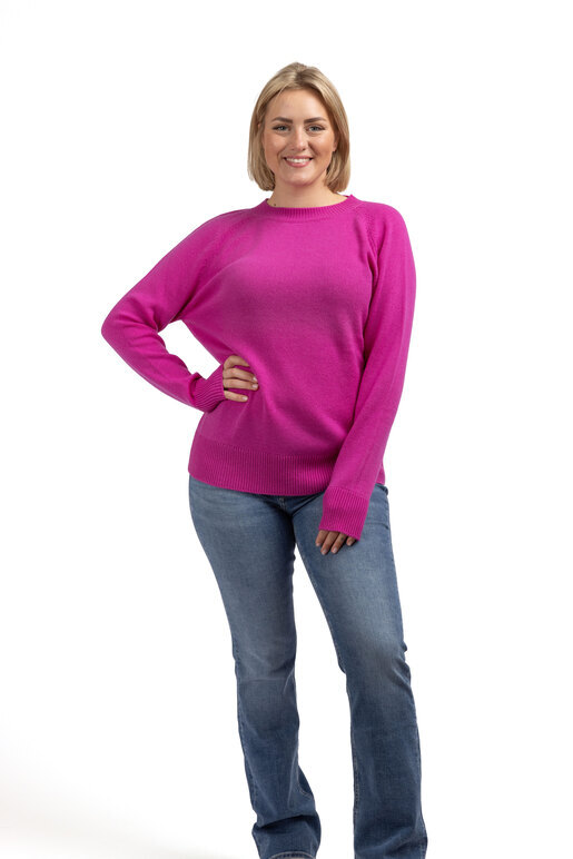 Kaschmir Crewneck Kaschmir Crewneck