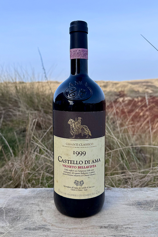 1999 Castello di Ama Vigneto Bellavista DOCG 1,5l  1999 Castello di Ama Vigneto Bellavista DOCG 1,5l
