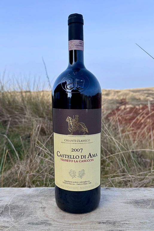 2007 Castello di Ama Vigneto La Casuccia DOCG 1,5l  2007 Castello di Ama Vigneto La Casuccia DOCG 1,5l