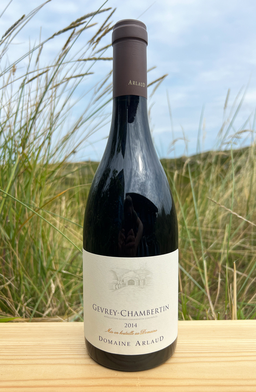 2014 Arlaud Gevrey Chambertin 0,75l  2014 Arlaud Gevrey Chambertin 0,75l