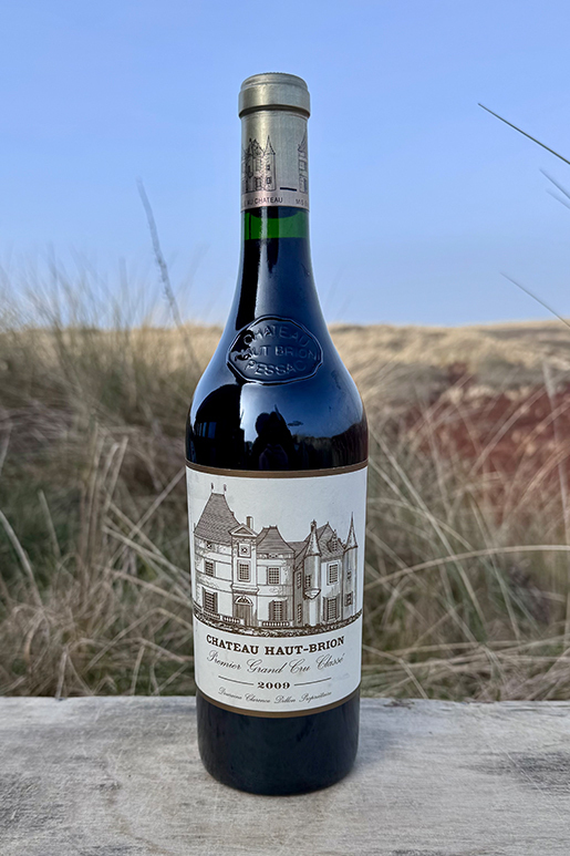 2009 Château Haut-Brion 1er Grand Cru Classé 0,75l  2009 Château Haut-Brion 1er Grand Cru Classé 0,75l