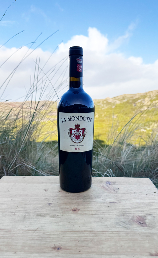 2009 Chateau La Mondotte St. Emilion 1er Grand Cru Classé 0,75l  2009 Chateau La Mondotte St. Emilion 1er Grand Cru Classé 0,75l