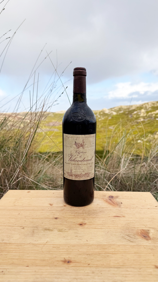 1997 Chateau Valandraud St. Emilion Grand Cru 0,75l  1997 Chateau Valandraud St. Emilion Grand Cru 0,75l