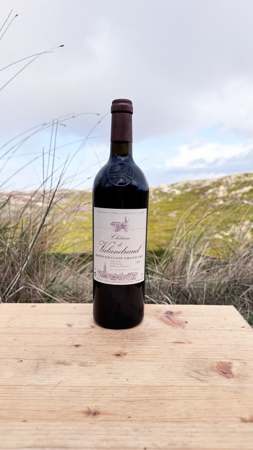 1999 Chateau Valandraud St. Emilion Grand Cru 0,75l  1999 Chateau Valandraud St. Emilion Grand Cru 0,75l