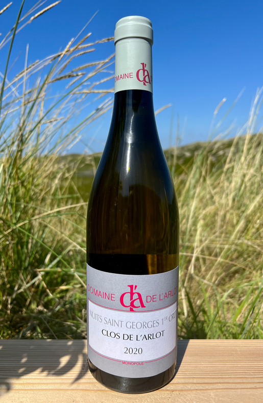 2020 Domaine Arlot Nuits Saint Georges 1er Cru "Clos de L´Arlot" 0,75l  2020 Domaine Arlot Nuits Saint Georges 1er Cru "Clos de L´Arlot" 0,75l