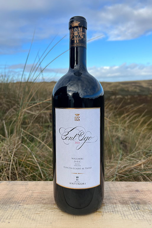 2021 Tenuta Guado al Tasso Cont'Ugo DOC 1,5l  2021 Tenuta Guado al Tasso Cont'Ugo DOC 1,5l