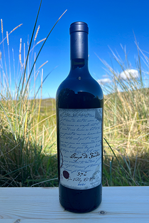 2021 Coup de Foudre Cuvée 37.2 0,75l  2021 Coup de Foudre Cuvée 37.2 0,75l