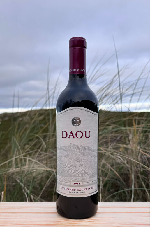 2018 DAOU Cabernet Sauvignon 0,75l 2018 DAOU Cabernet Sauvignon 0,75l