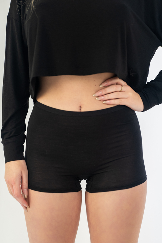 Pant, black, L Pant, black, L