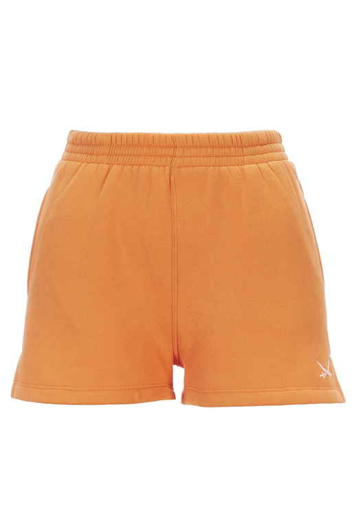 Beach Sweatshorts, orange, XXL Beach Sweatshorts, orange, XXL