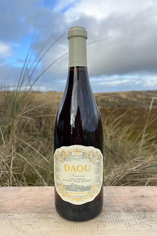 2021 Daou Chardonnay Reserve 0,75l 2021 Daou Chardonnay Reserve 0,75l