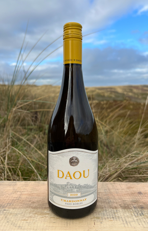2022 Daou Vineyard Chardonnay "Paso Robles" 0,75l  2022 Daou Vineyard Chardonnay "Paso Robles" 0,75l