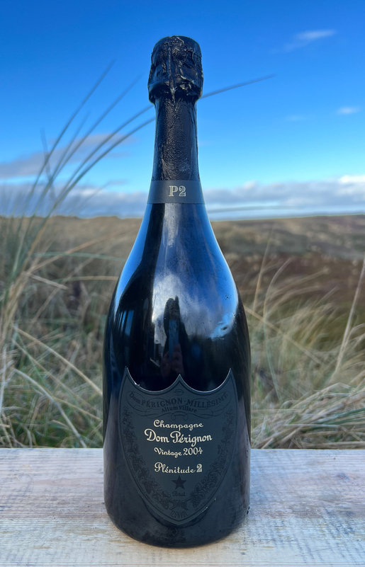 2004er Dom Pérignon P2  2004er Dom Pérignon P2