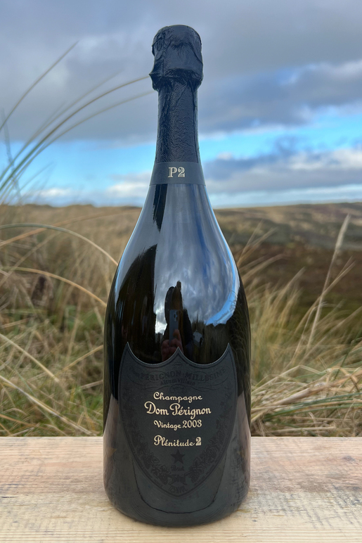 2003er Dom Pérignon P2  2003er Dom Pérignon P2