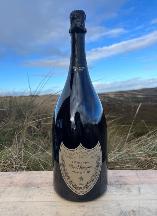 2010er Dom Pérignon Jerobeam  2010er Dom Pérignon Jerobeam