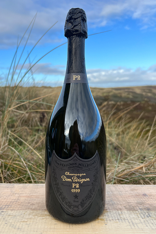 1999er Dom Pérignon P2  1999er Dom Pérignon P2