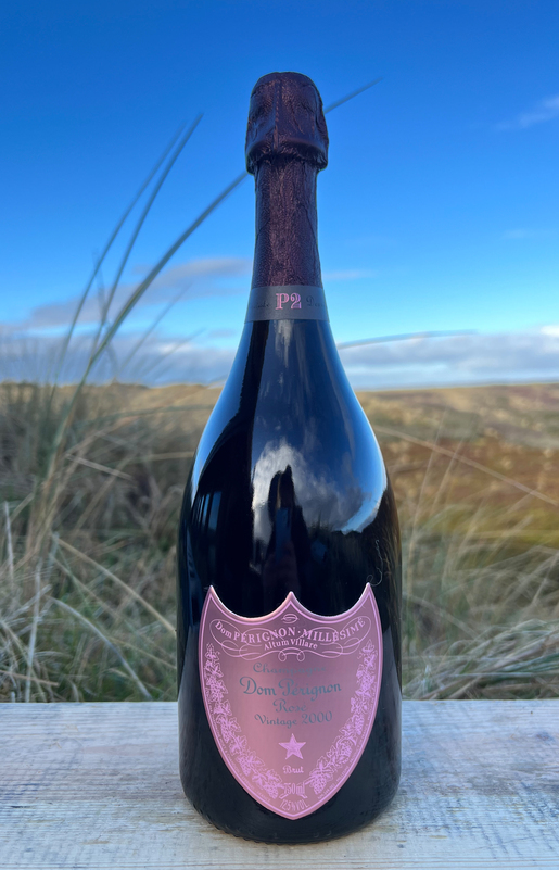 2000er Dom Pérignon P2 Rosé  2000er Dom Pérignon P2 Rosé