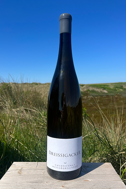 2024 Dreissigacker Weissweincuvee Chardonnay & Weissburgunder "only Sansibar" 3,0l  2024 Dreissigacker Weissweincuvee Chardonnay & Weissburgunder "only Sansibar" 3,0l