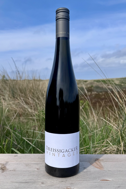 Dreissigacker "Vintages" Riesling Edition V 0,75l  Dreissigacker "Vintages" Riesling Edition V 0,75l