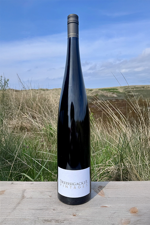 Dreissigacker "Vintages" Riesling Edition V 1,5l  Dreissigacker "Vintages" Riesling Edition V 1,5l