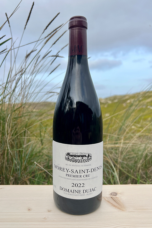 2022 Domaine Dujac "Morey-Saint-Denis" 1er Cru 0,75l  2022 Domaine Dujac "Morey-Saint-Denis" 1er Cru 0,75l