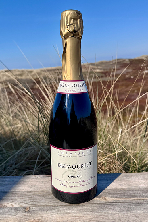 Egly-Ouriet Grand Cru "Tradition"  Egly-Ouriet Grand Cru "Tradition"