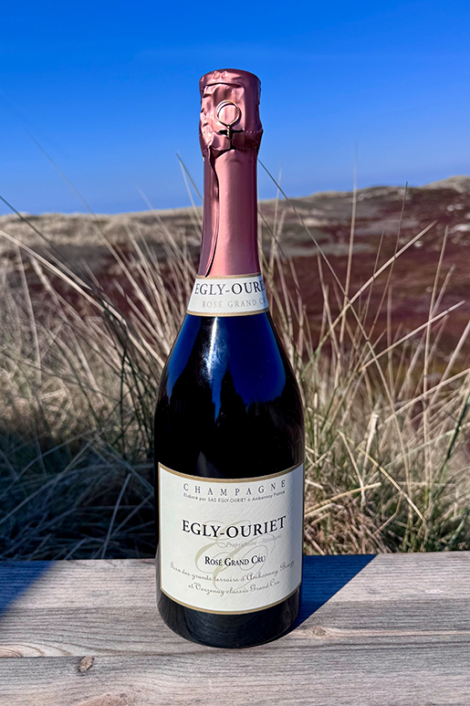 Egly-Ouriet Grand Cru "Rosé" Egly-Ouriet Grand Cru "Rosé"