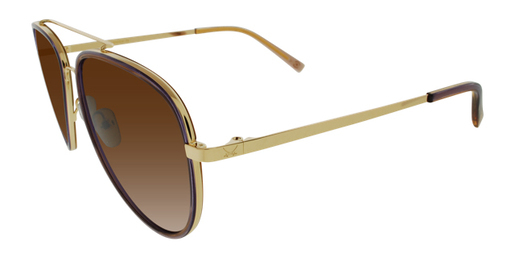 Sansibar Sonnenbrille Eibenweg 614, gold Sansibar Sonnenbrille Eibenweg 614, gold