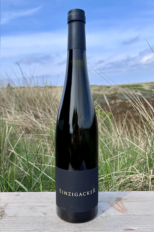 2022 Dreissigacker Weißburgunder “Einzigacker” 0,75l  2022 Dreissigacker Weißburgunder “Einzigacker” 0,75l