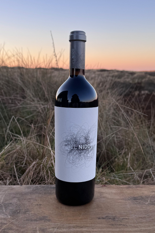 2022 Bodegas El Nido EL NIDO Jumilla D.O.P. 0,75l  2022 Bodegas El Nido EL NIDO Jumilla D.O.P. 0,75l