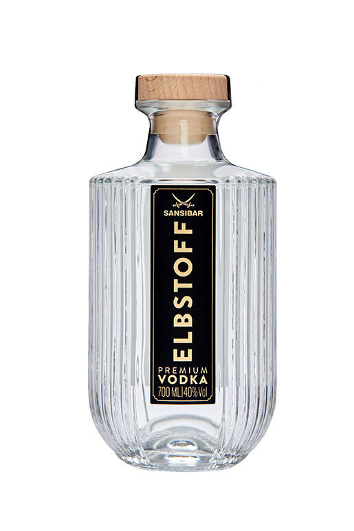 Sansibar Vodka Elbstoff Sansibar Vodka Elbstoff