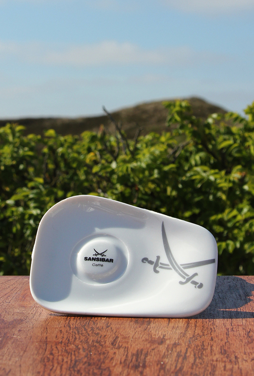Sansibar Espresso-Untertasse Darboven Sansibar Espresso-Untertasse Darboven