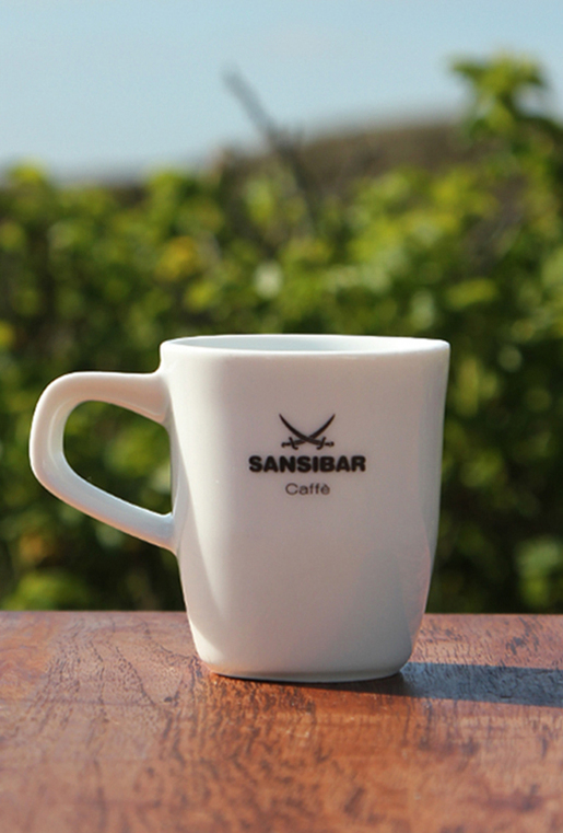 Sansibar Espresso-Tasse Darboven Sansibar Espresso-Tasse Darboven