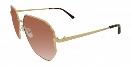 Sansibar Sonnenbrille Finn-Wai 208, gold Sansibar Sonnenbrille Finn-Wai 208, gold