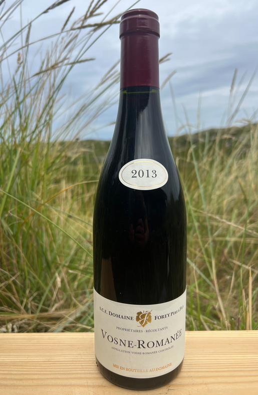 2013 Domaine Forey Vosne-Romanée 0,75l  2013 Domaine Forey Vosne-Romanée 0,75l