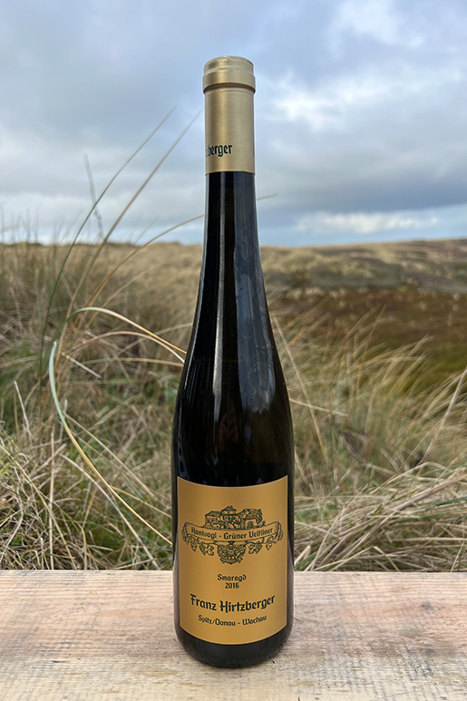 2016 Hirtzberger Honivogl Smaragd Grüner Veltliner 0,75l 2016 Hirtzberger Honivogl Smaragd Grüner Veltliner 0,75l