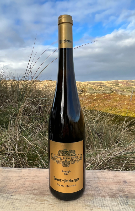 2023 Hirtzberger Honivogl Smaragd Grüner Veltliner 0,75l  2023 Hirtzberger Honivogl Smaragd Grüner Veltliner 0,75l