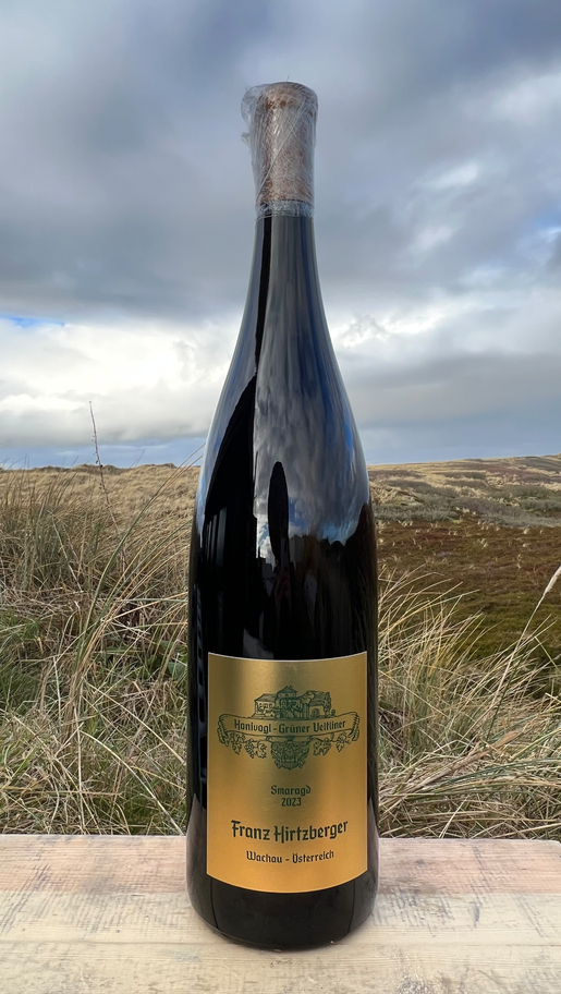 2023 Hirtzberger Honivogl Smaragd Grüner Veltliner 6,0l  2023 Hirtzberger Honivogl Smaragd Grüner Veltliner 6,0l