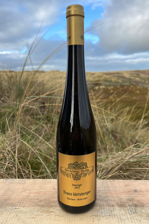 2023 Hirtzberger Riesling Setzberg Smaragd 0,75l  2023 Hirtzberger Riesling Setzberg Smaragd 0,75l
