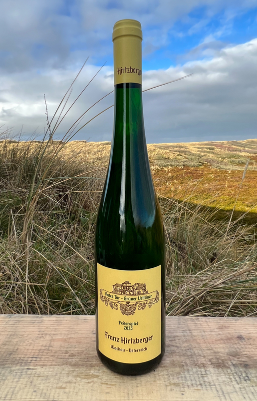 2023 Hirtzberger Rotes Tor Grüner Veltliner Federspiel 0,75l 2023 Hirtzberger Rotes Tor Grüner Veltliner Federspiel 0,75l