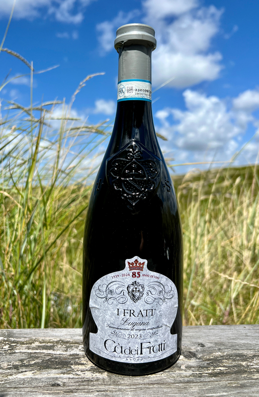 2023 Azienda Cá dei Frati "I Frati" Lugana DOC 0,75l 2023 Azienda Cá dei Frati "I Frati" Lugana DOC 0,75l