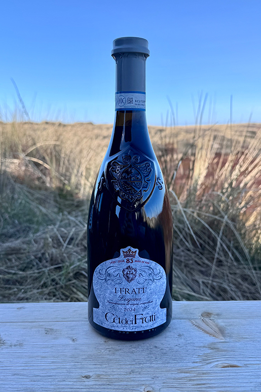 2024 Azienda Cá dei Frati "I Frati" Lugana DOC 0,75l  2024 Azienda Cá dei Frati "I Frati" Lugana DOC 0,75l