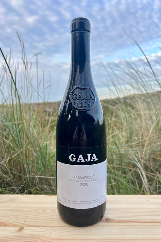 2020 Gaja Barbaresco Nebbiolo 0,75l 2020 Gaja Barbaresco Nebbiolo 0,75l