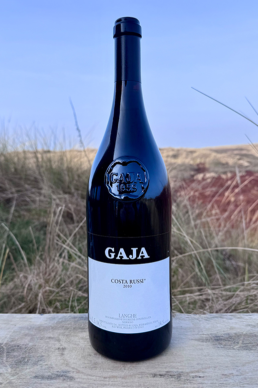 2010 Angelo Gaja S.s. "Costa Russi" 1,5l 2010 Angelo Gaja S.s. "Costa Russi" 1,5l